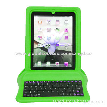 Keyboard Case for Tablet with Stand Design, Easy Access to All Ports and Controls, Available in 9.7"